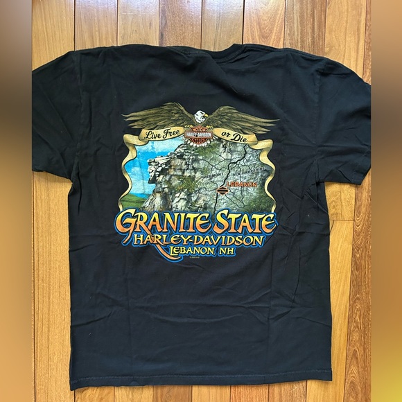 Harley-Davidson short sleeve tee - Picture 5 of 5